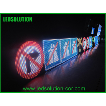 Traffic LED Display